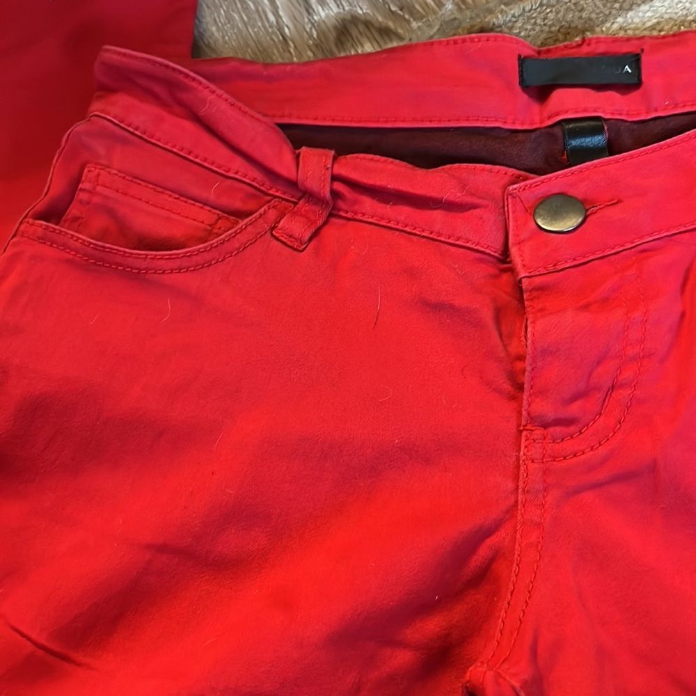 Aqua Stretch Jeggings - Picture 5 of 7